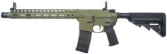 EMG Noveske N4 Gen3 Infidel, 13 inch, NSR-13,5, Bazooka Green, Cyma Platinum