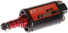 Długi silnik, INFINITY U-30000, LS, HT, ASG