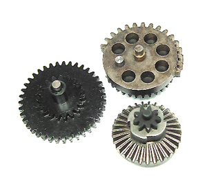 Set of gears, flat teeth, torque, Classic Army