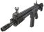 KAC SR-15, Keymod, nejlon, mosfet, fekete, Cyma Sport, CM.621