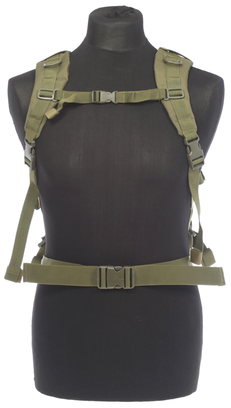 Backpack Dragon EGG MK II, OD, ACM