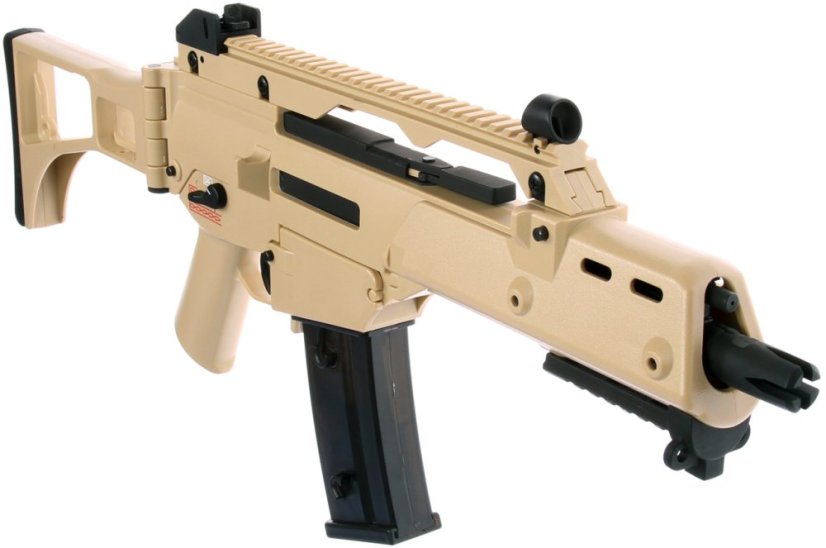 G36C, ABS, TAN, Cyma, CM.011