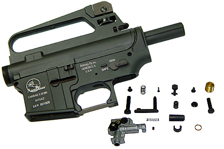 Fém test, M15A2, Classic Army