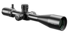Viper Gen II 6-24x50 SF FFP IR Riflescope, Illumination, Black, T-Eagle