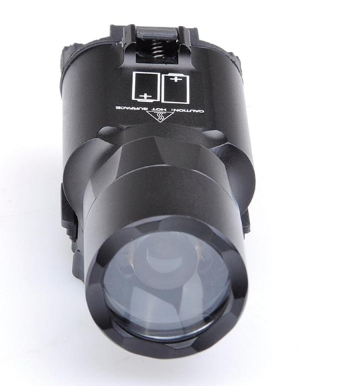 Tactical flashlight SureFire X300 Ultra, 510 lm, black, T-Eagle