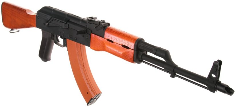 AKM, real wood, metal, Cyma, CM.036A