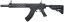 AR-47 RAS SD, nylon, mosfet, Black, Cyma Sport, CM.650