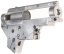 Gearbox v. 2, megerősített, CNC, 8 mm, SHS