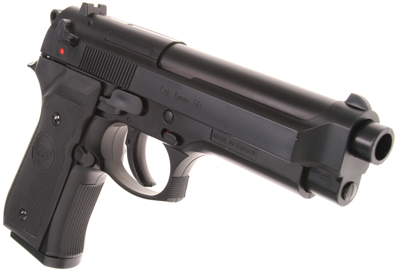 Beretta M92FS, ASG