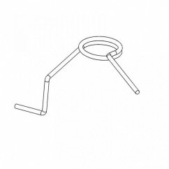 Spring of anti-reversal latch, Retro ARMS
