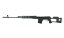 Dragunov SVD, black version, Classic Army