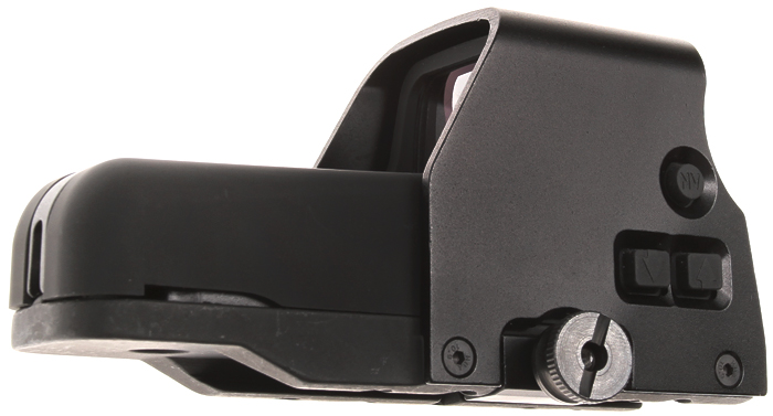 Red dot sight, EOTech Holographic 557, ACM