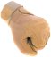 Tactical gloves SOLAG, TAN, XL, Blackhawk