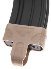 Magpul magazine assist, M16, M4, TAN, D-Boys