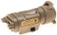 Lampe torche tactique, M3X courte, TAN, Element