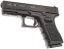 Custom Glock 19 GBB, metal, AirsoftGuns