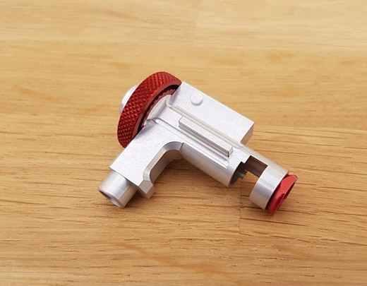 Hop-up CNC kamra, M4, Retro ARMS