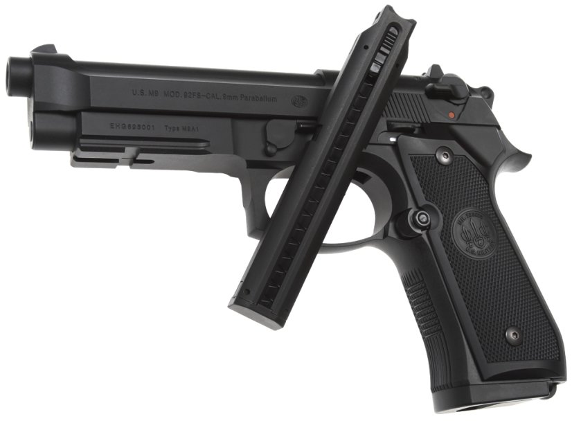 Beretta M9A1 AEP, Tokyo Marui