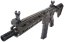 EMG Daniel Defense DD4 MK18, RIII 9.5 Inch, GBBR, Brown, Cyma CGS, DD.1103 BR