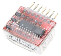 Digitalni Li-Pol monitor, 1-6S, iMaxRC