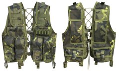 Taktikai mellény, vz. 95 mod. 2009, S, AirsoftGuns