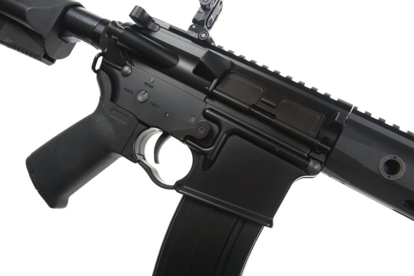 M4, URX4 M-LOK 10 Inch, tracer chamber, mosfet, Black, Cyma Standard, CM.068M-10