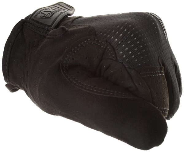 Taktikai kesztyű, Vent Covert, fekete, XL, Mechanix