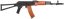 AK-74N, D-Boys, BY-003A, RK-03W