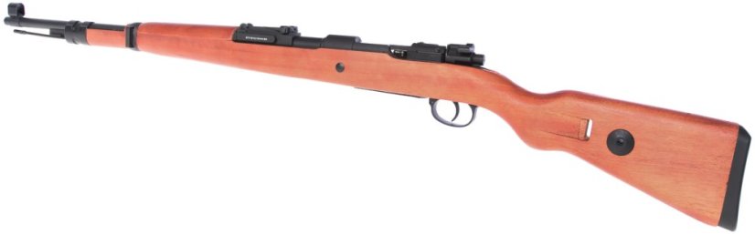Mauser KAR98K, real wood, D-Boys, BY-101A