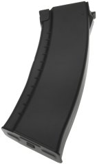Magazine, AK74, mid-cap, 150rd, black, Cyma, C.72
