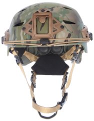 Helmet EXF BUMP, multicam, FMA