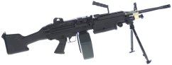 M249 MKII, A&K