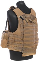 Vest CIRAS, gen2+, TAN, Emerson