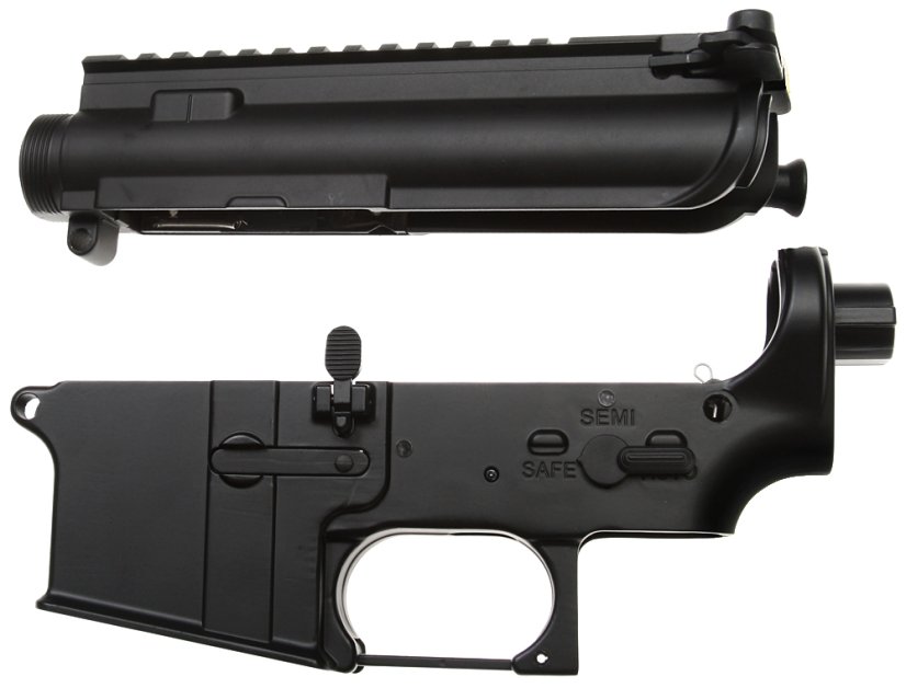 Metal body M4A1, black, Cyma