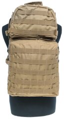 Plecak Molle Assault, TAN, ACM