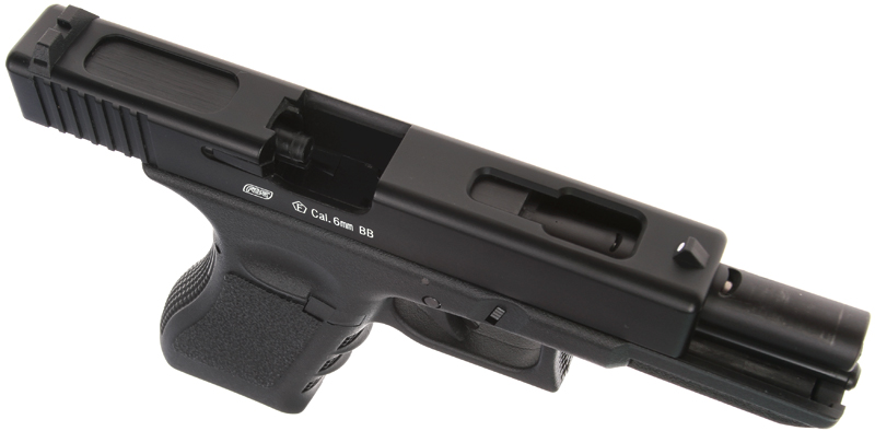 Glock 18C, GBB, metal, KSC, KWA