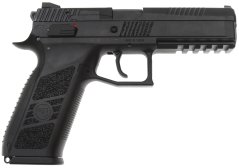 CZ P-09, GBB, corredera de polímero, ASG