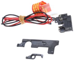 ASCU Gen.4+ for gearbox v. 2, Airsoft Syst.