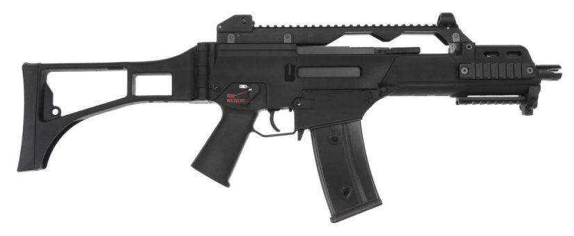 G36C, noir, GBB, WE