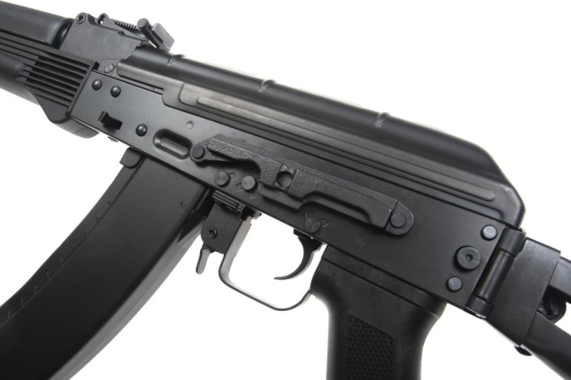 AK-74S, full steel, Cyma Platinum, CM.053