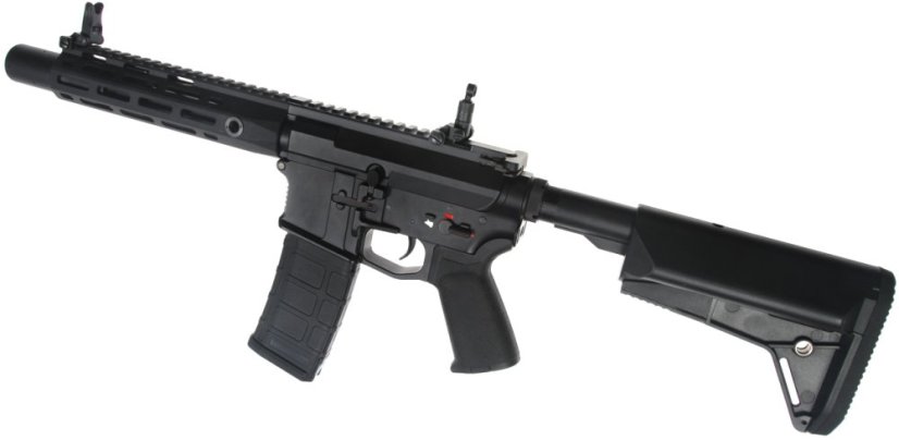 AR15 URX4, M-LOK, 6,5 inch, silenciador, negro, Cyma Platinum, CM.097C