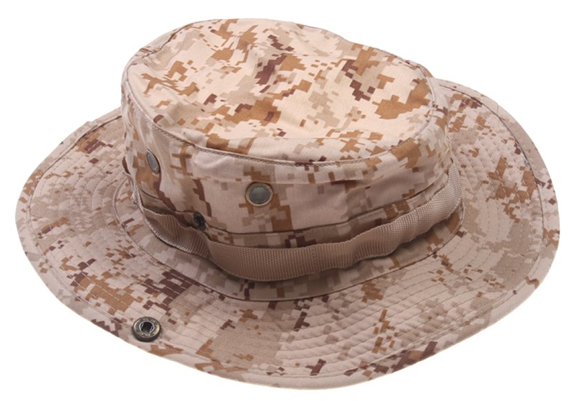 Boonie hat, digital desert, M, ACM