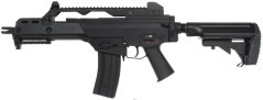 G36C, M4-Magazin, Crane-Schaft, Golden Eagle, 6686