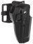 Tactical holster, Beretta M92 CQC, black, Blackhawk