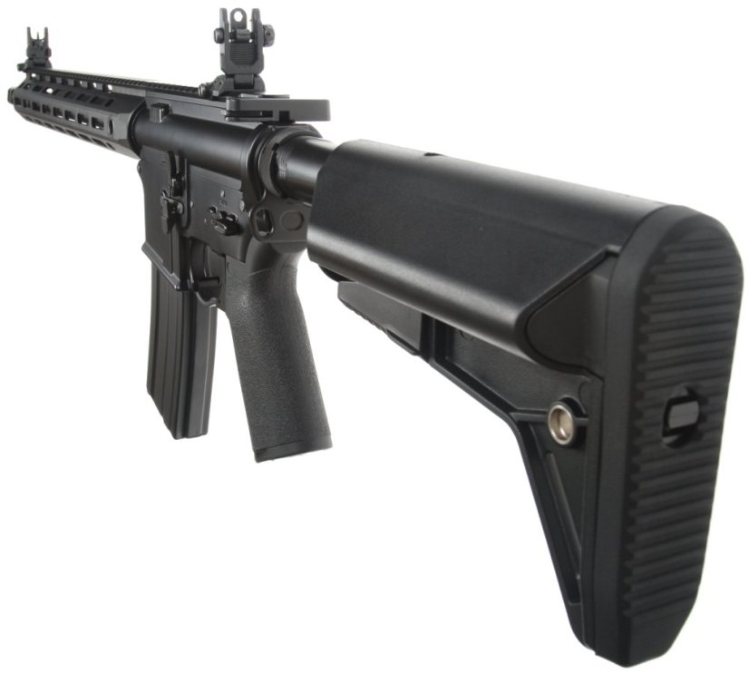M4, URX4 M-LOK 13 Inch, tracer chamber, mosfet, Black, Cyma Standard, CM.068M-13