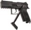 CZ P-07 DUTY, GBB, CO2, ASG