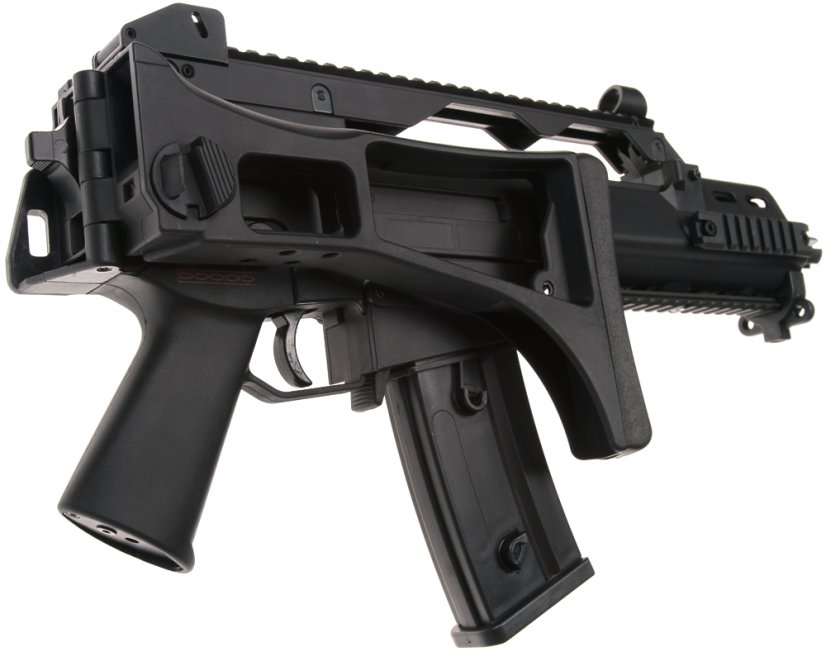 G36C, blowback, D-Boys, G-001