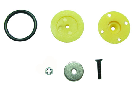 Piston head, polycarbonate, Classic Army