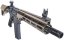CGS M4, MK16 9.5 Inch URG-I, GBBR, Black/FDE Two Tone, Cyma CGS, CGS.003-9.5