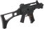 EKO Custom G36C, 140m/s, AirsoftGuns, CM.011